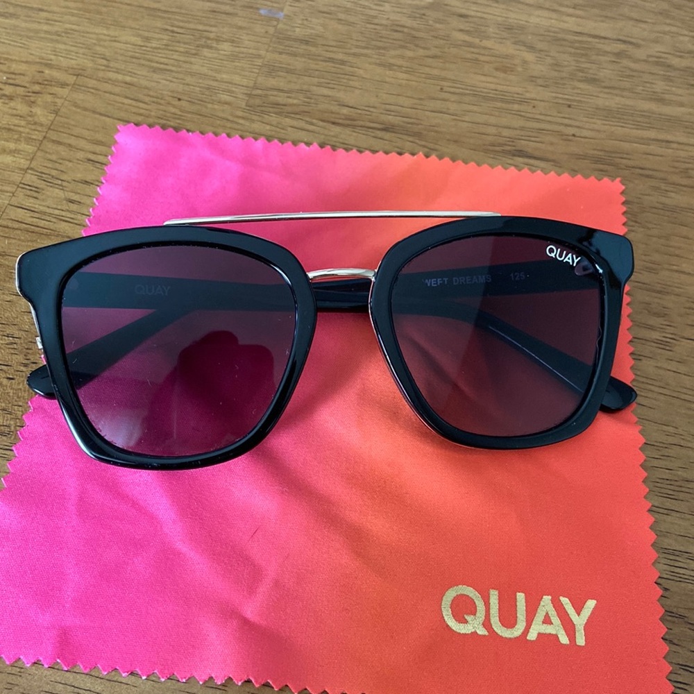 Quay sunglasses sweet dreams